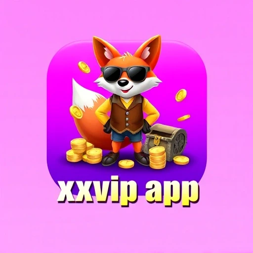 Logotipo xxvip app