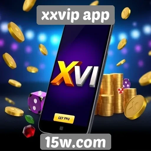 Promoções e bônus disponíveis no xxvip app