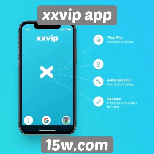 Análise das funcionalidades do site xxvip app
