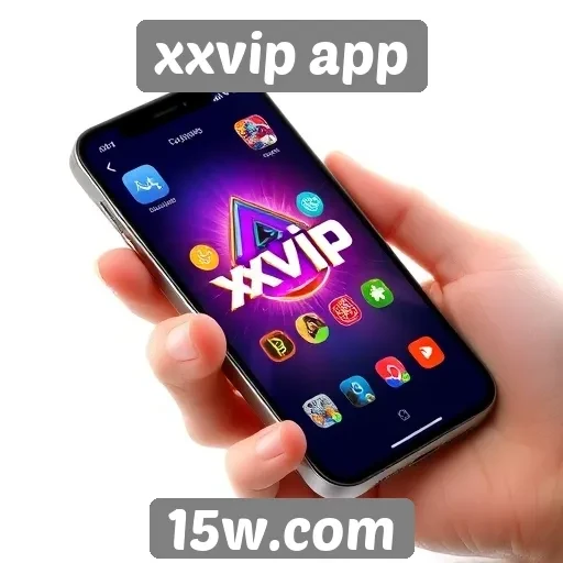 Experiência do usuário no xxvip app em dispositivos móveis